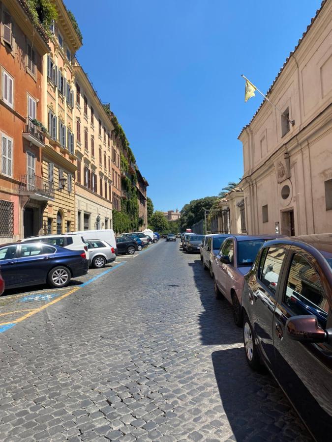 The Forum At Circo Massimo Appartement